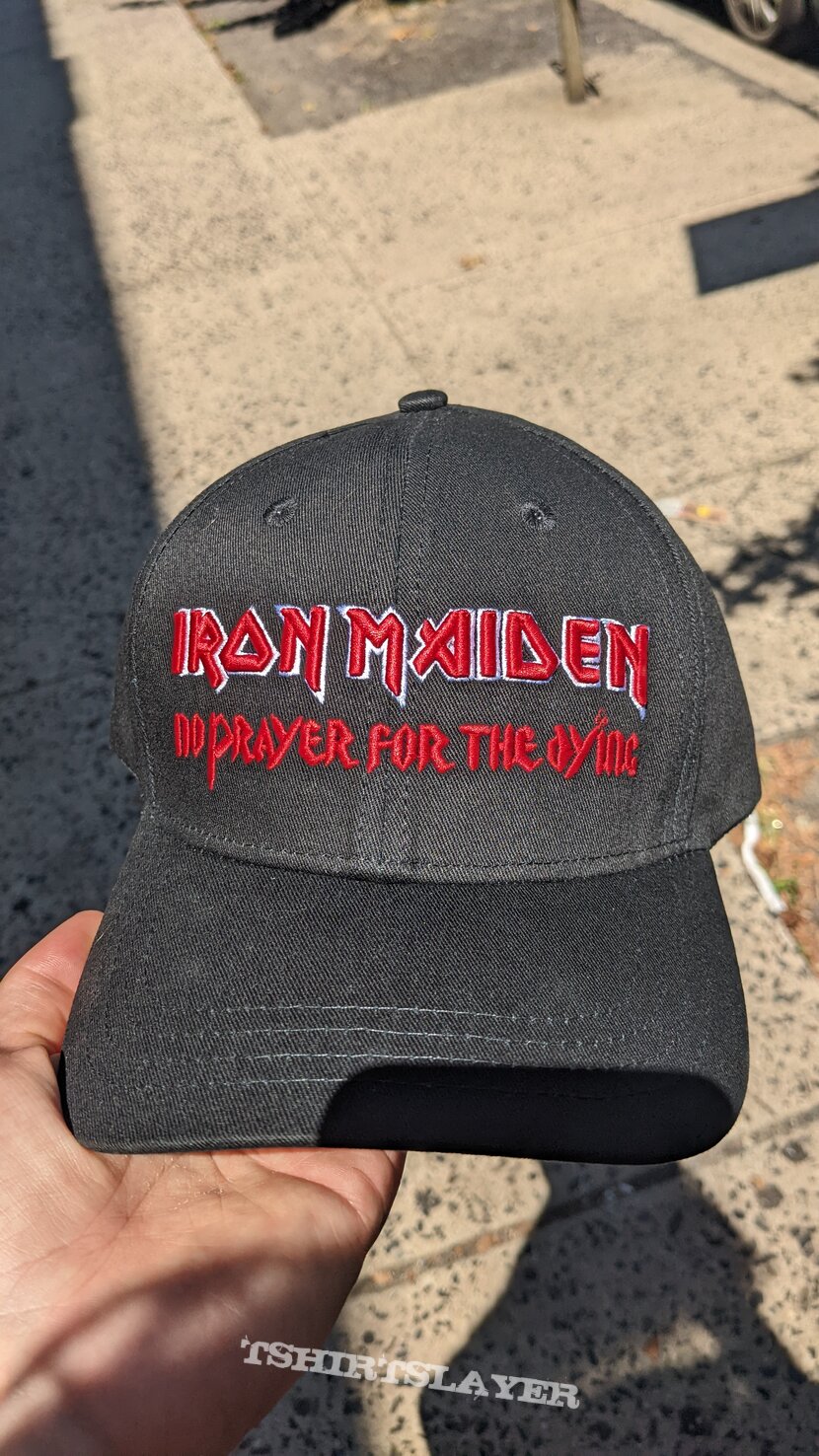 Iron Maiden - No Prayer For The Dying hat