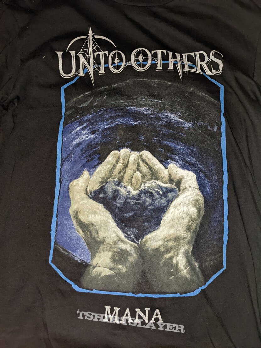 Unto Others - Mana longsleeve shirt