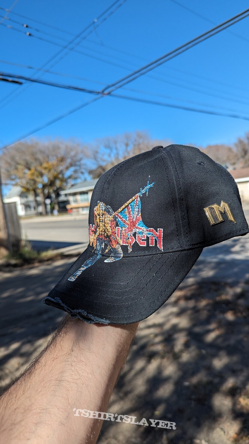 Iron Maiden  - The Trooper hat