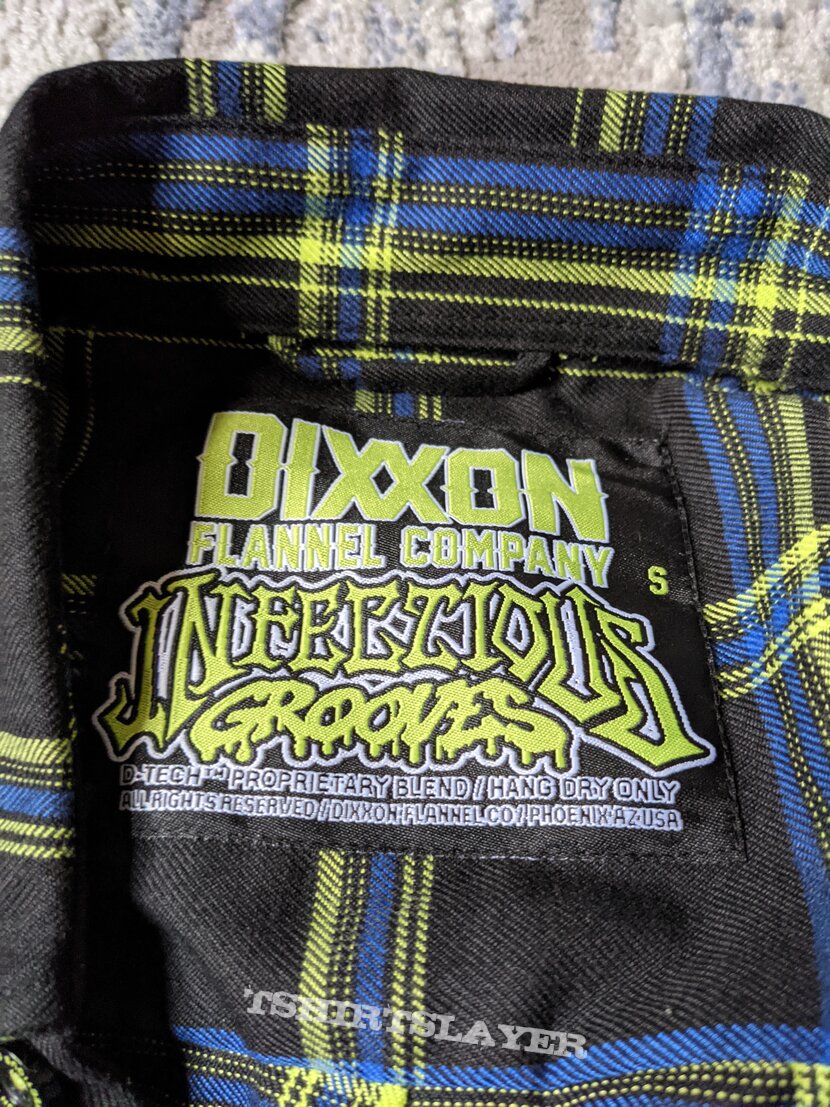 Infectious Grooves - Dixxon Flannel