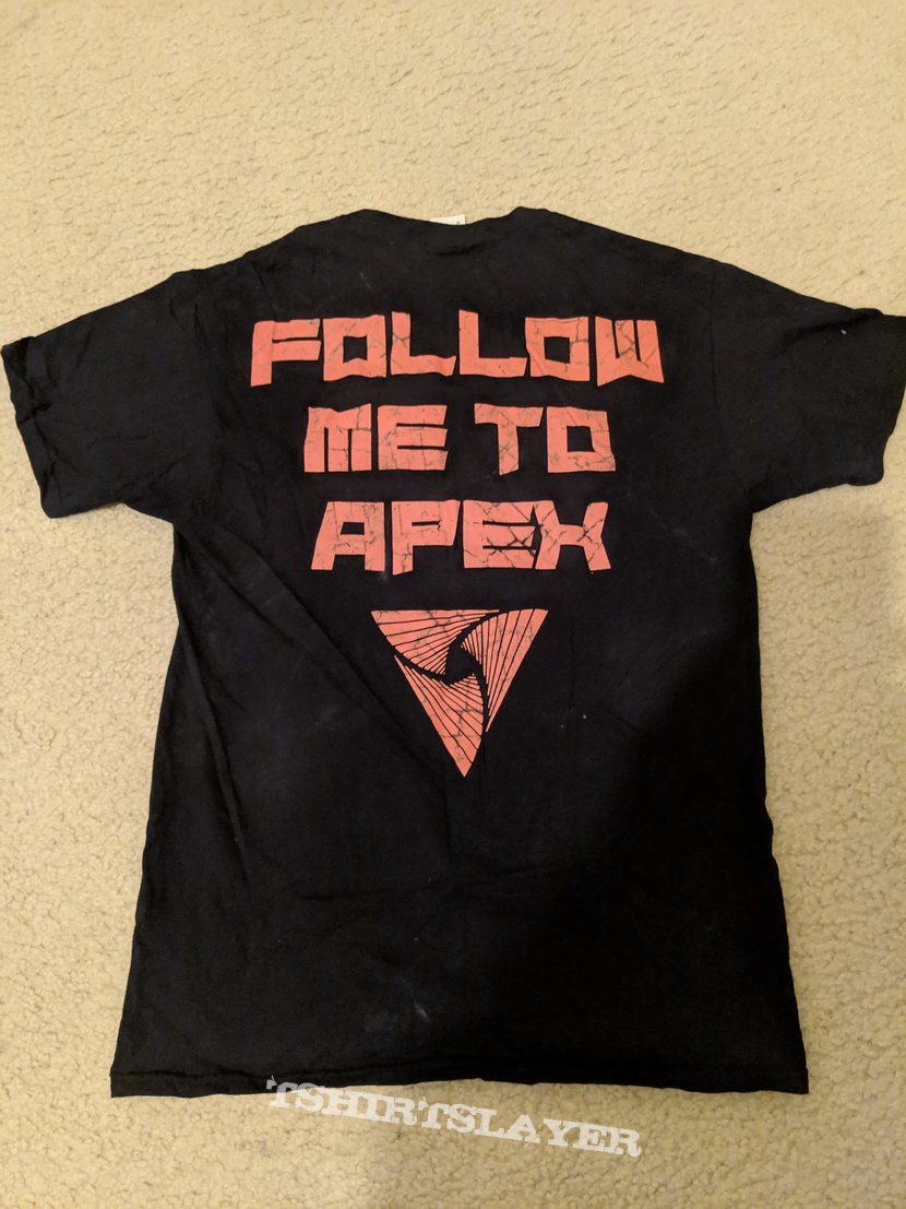 Unleash the Archers - Follow Me to Apex / Shadow Guide shirt