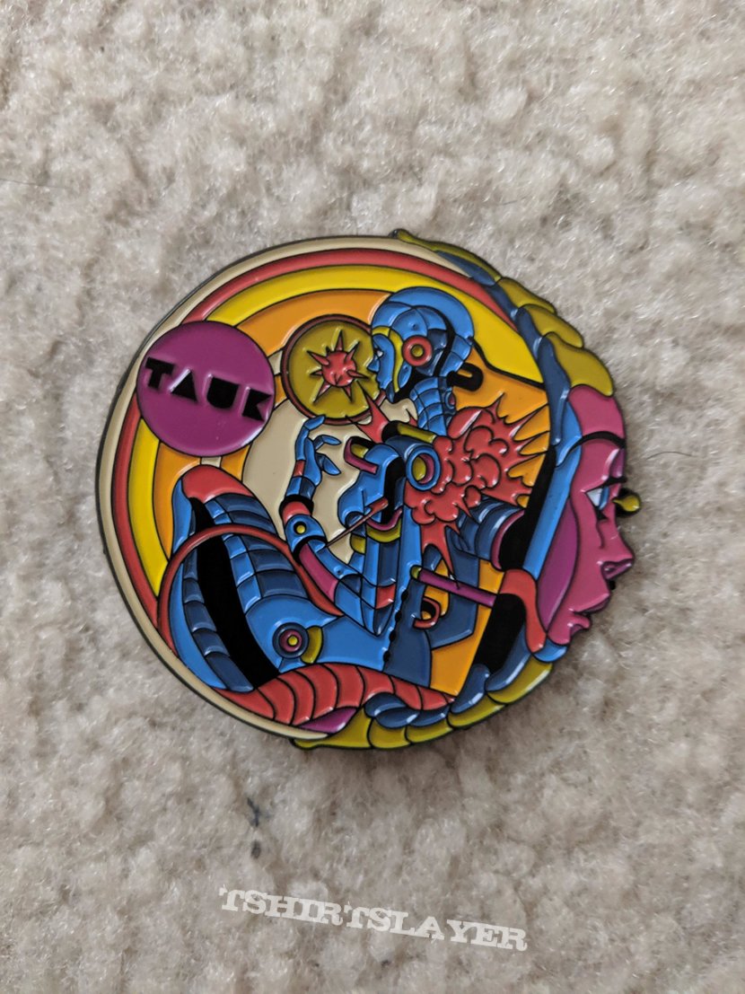 Tauk - Shapeshifter II 2018 pin (099/201)