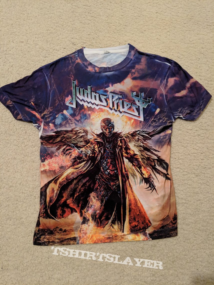 Judas Priest - Redeemer of Souls shirt (all over print)