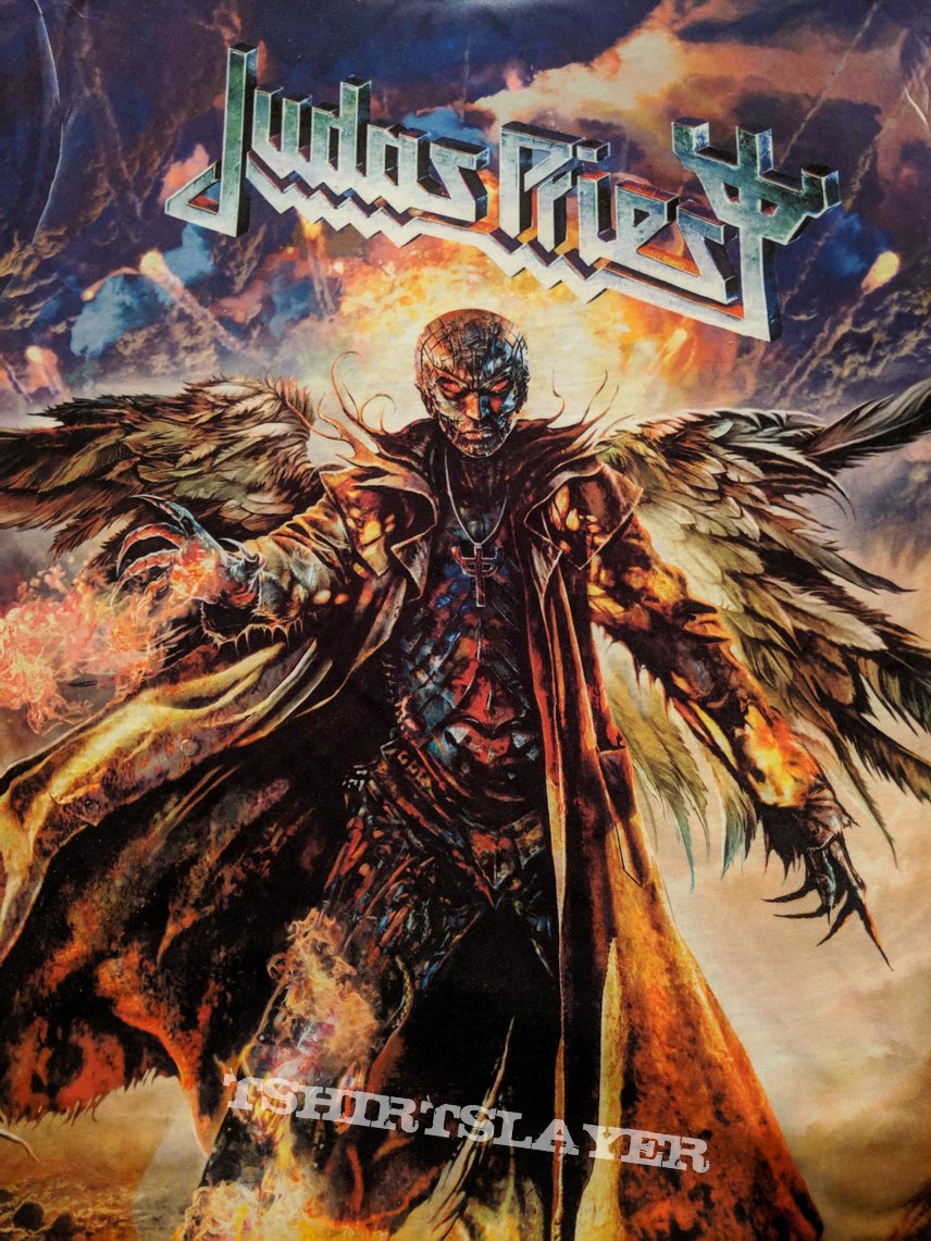 Judas Priest - Redeemer of Souls shirt (all over print)