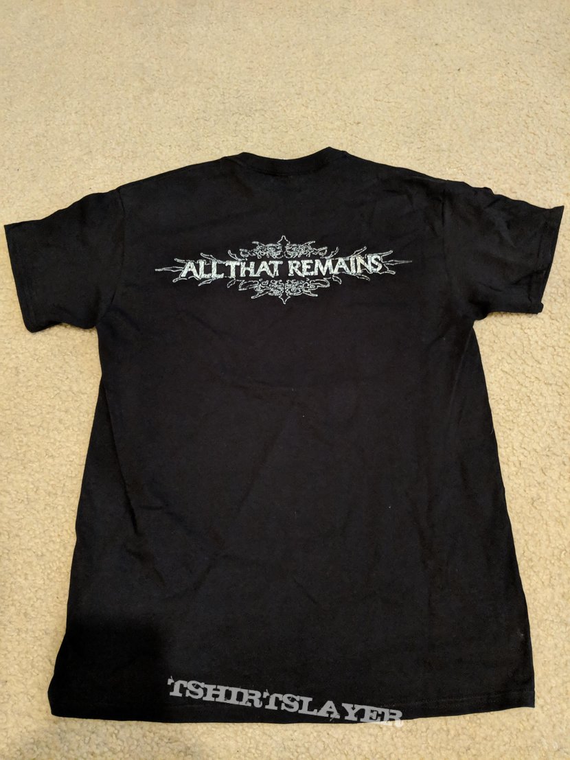 All That Remains - The Fall of Ideals shirt