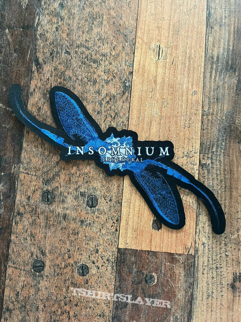 Insomnium - BP Cut out