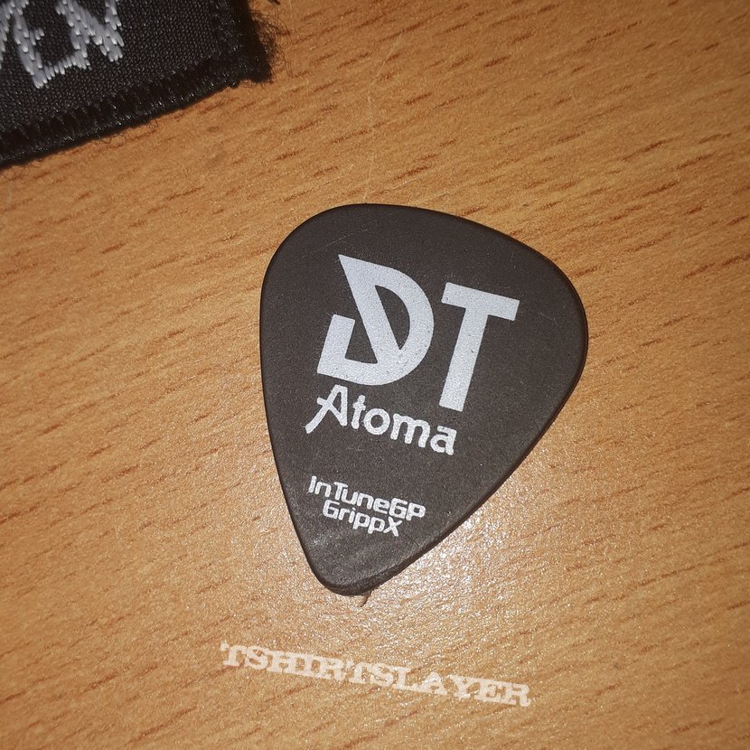 Dark Tranquillity plectrum