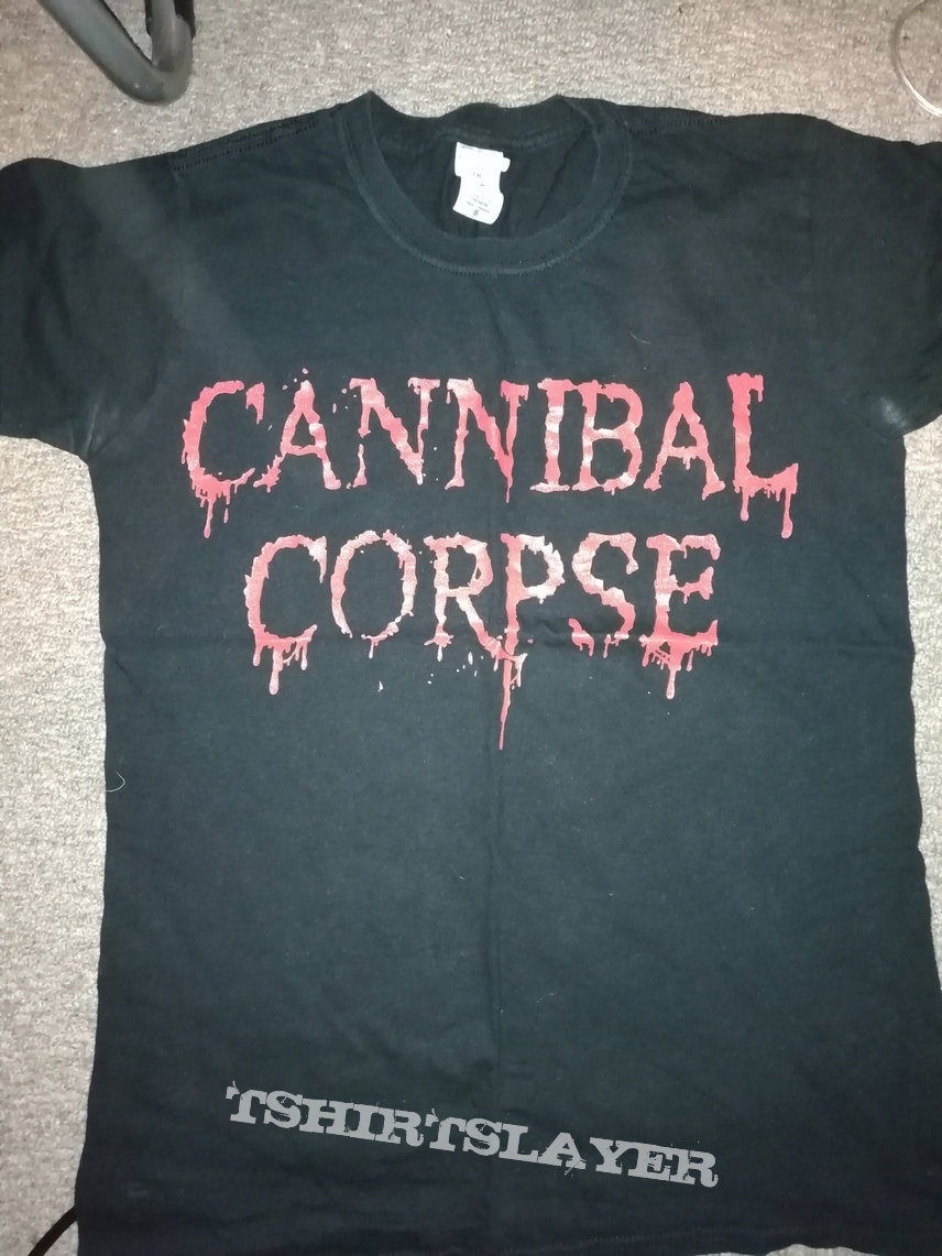 Cannibal Corpse T Shirt
