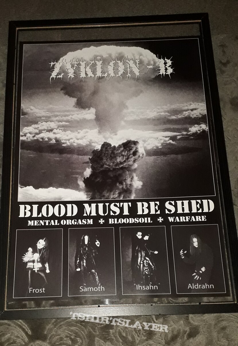 Zyklon-B Poster