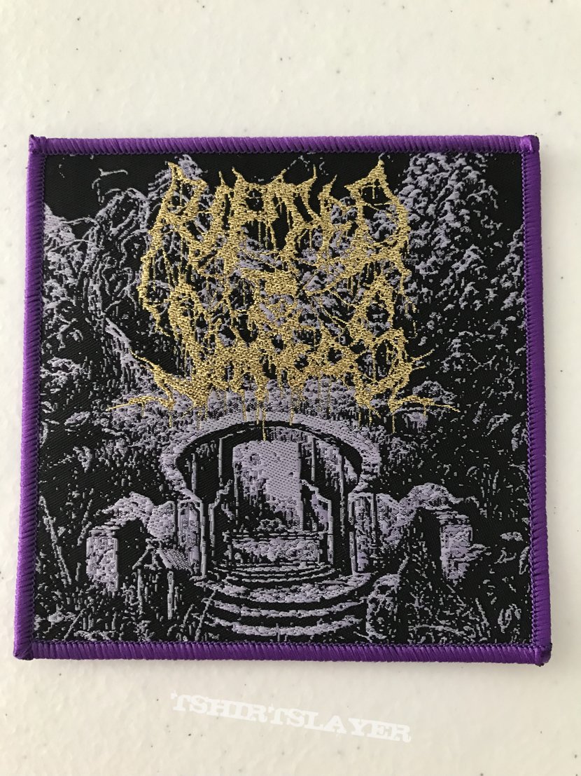 Ripped to Shreds - Mai-Zang woven patch