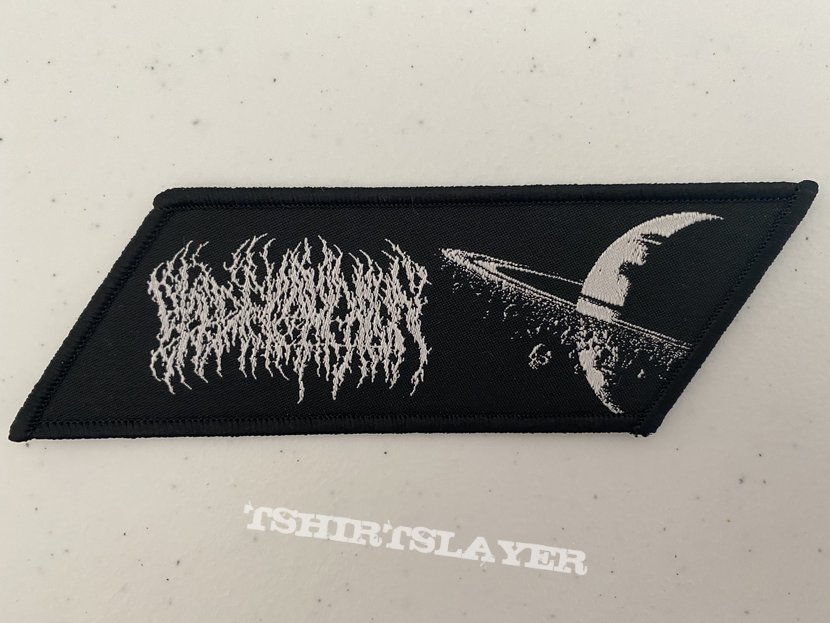 Blood Incantation — Interdimensional Extinction woven patch