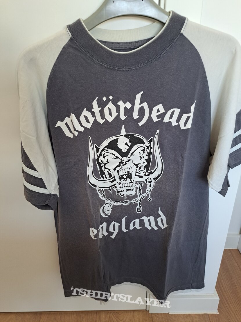 Motörhead England tshirt