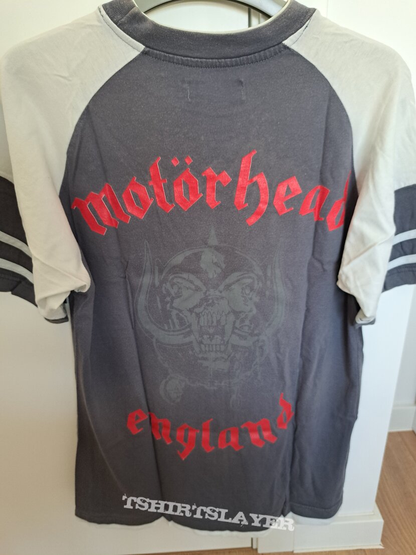 Motörhead England tshirt