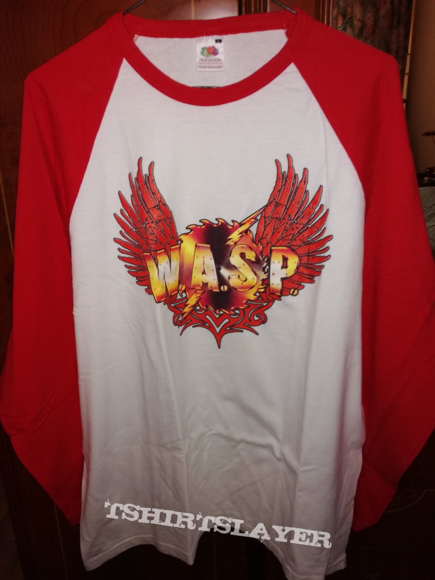 W.A.S.P. Longsleeve Official WASP