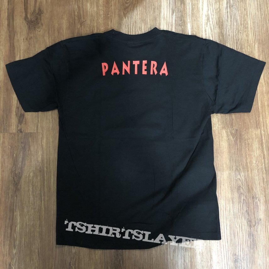 Pantera and Type O Negative Tour 1995 Shirt | TShirtSlayer TShirt and ...