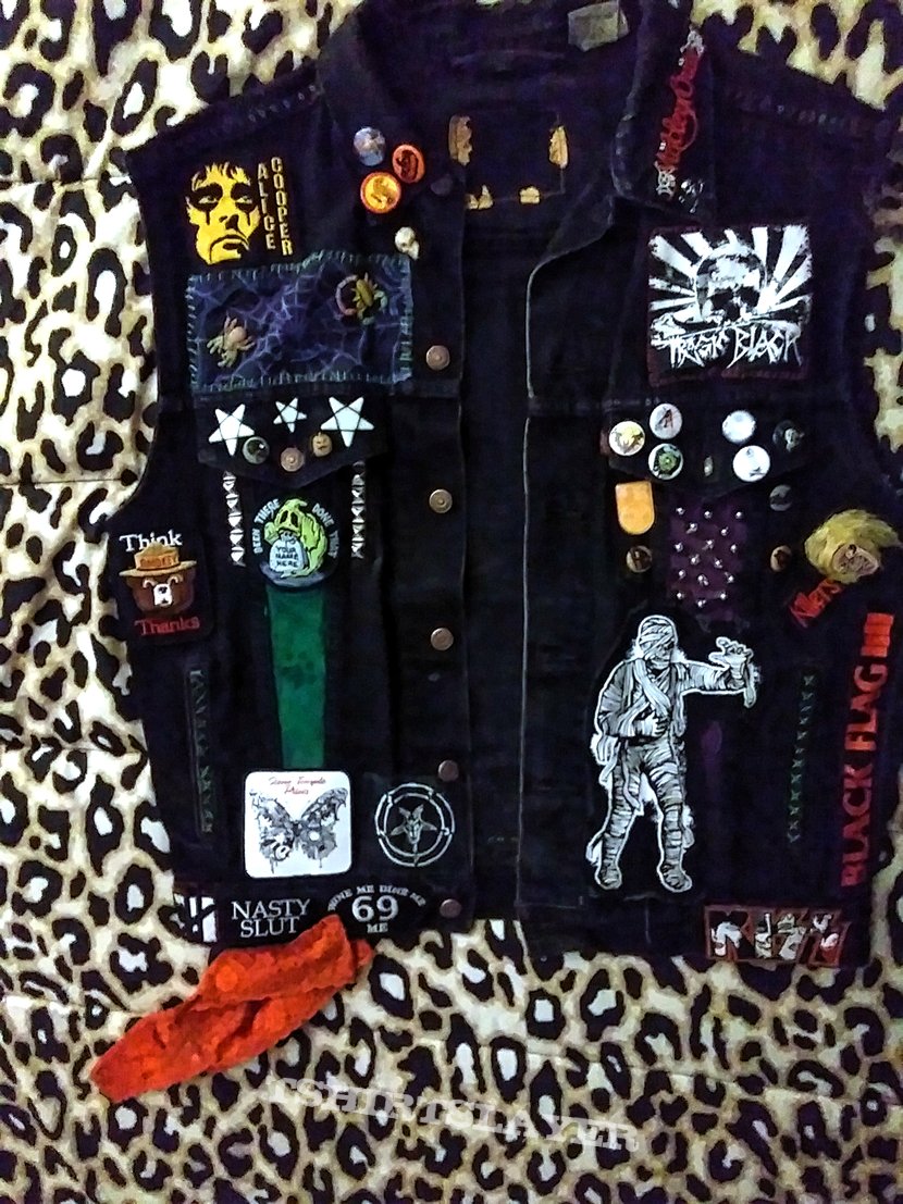 Rum Rebellion Bitchin Elvira Jacket