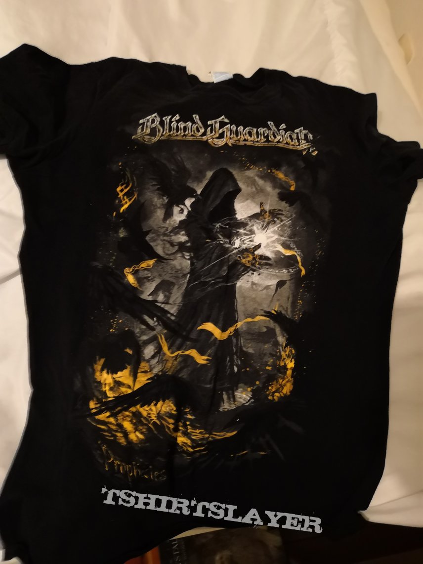 Blind Guardian Prophecies t-shirt