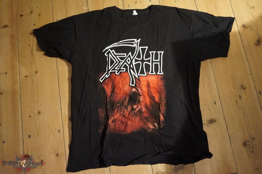 Death - The Sound of Perseverance tshirt