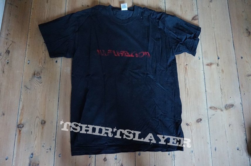 Supuration - Cube 3 tshirt