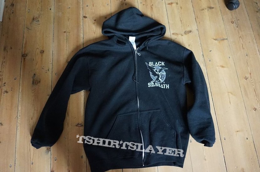 Black Sabbath hoodie