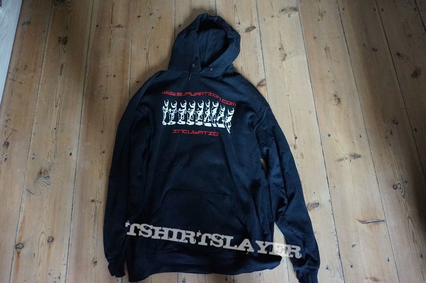 Supuration - Incubation hoodie