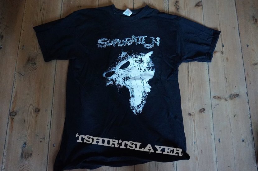 Supuration - Old Logo tshirt