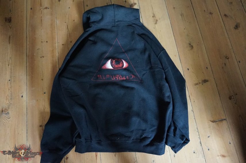 Supuration - Cube 3 hoodie