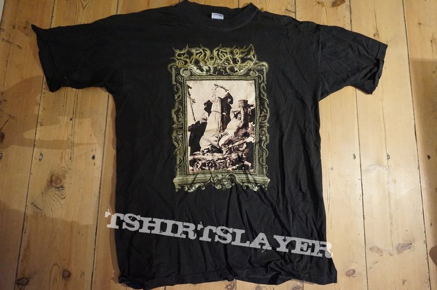 Samael - To Our Martyrs tshirt