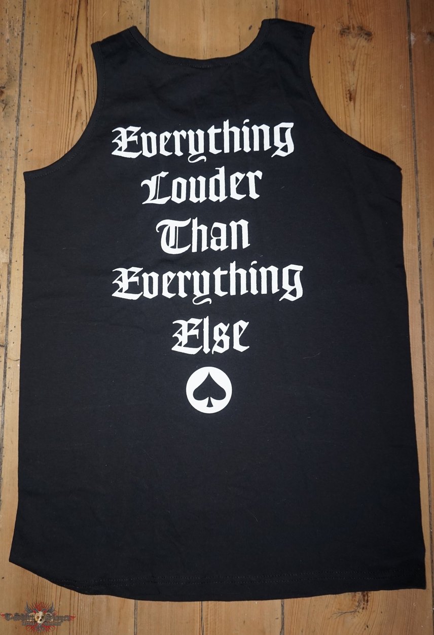 Motörhead Everything Louder Than Everything Else