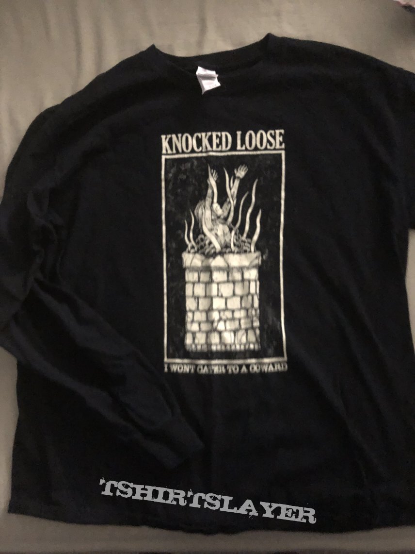 Knocked Loose long sleeve