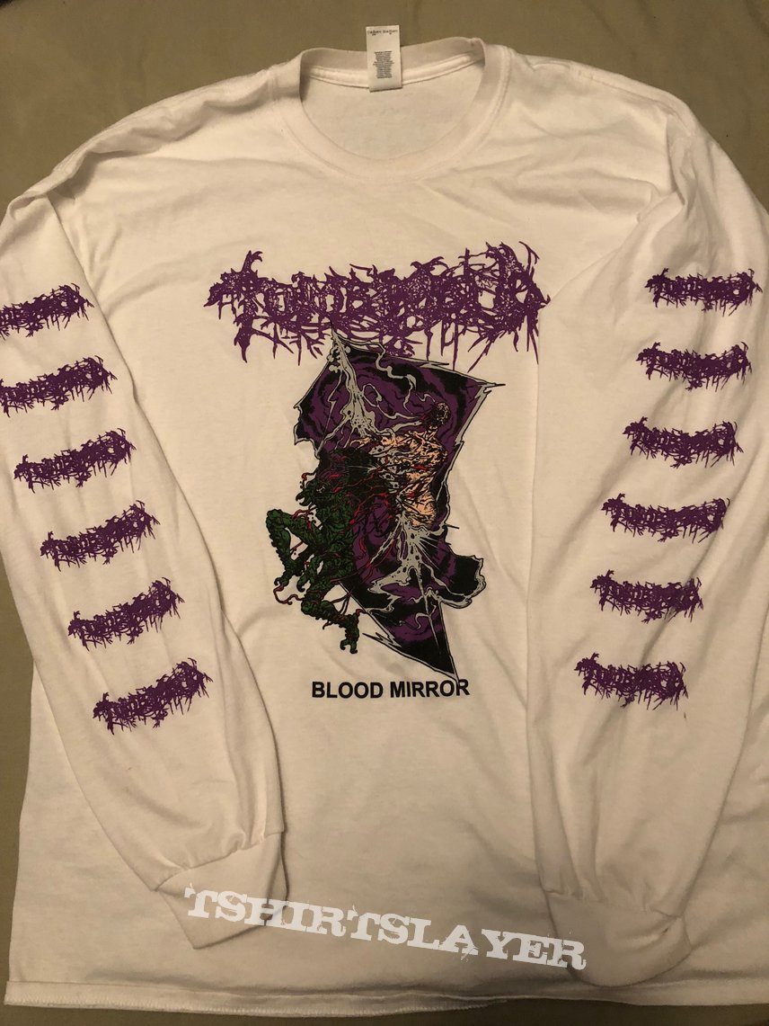 Tomb Mold longsleeve