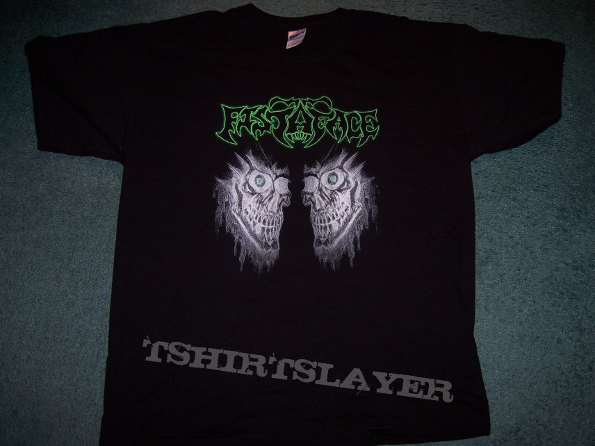 TShirt or Longsleeve - Fistaface!