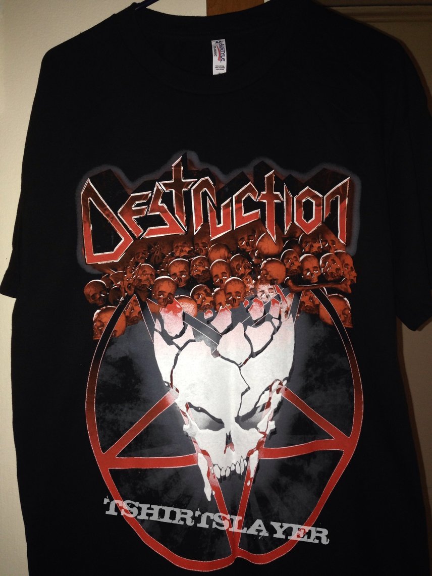 Destruction Tour 2015