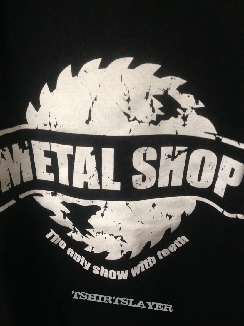 All Metal Shop