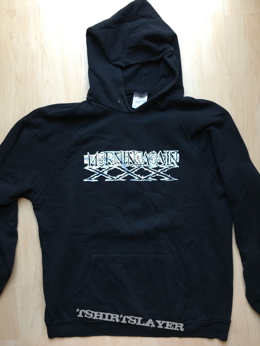 Morning Again &quot;Hand Of Hope&quot; Hoodie XL *GONE*