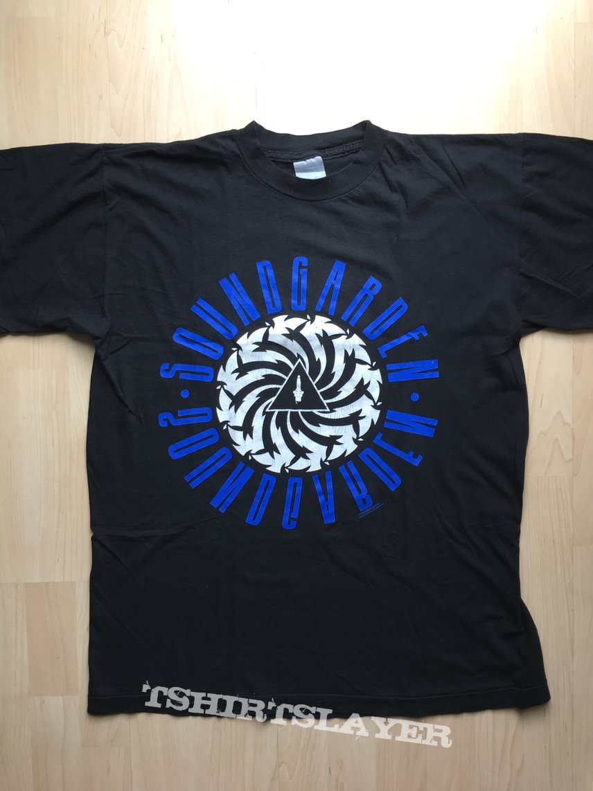 Soundgarden &quot;Badmotorfinger&quot; T-Shirt