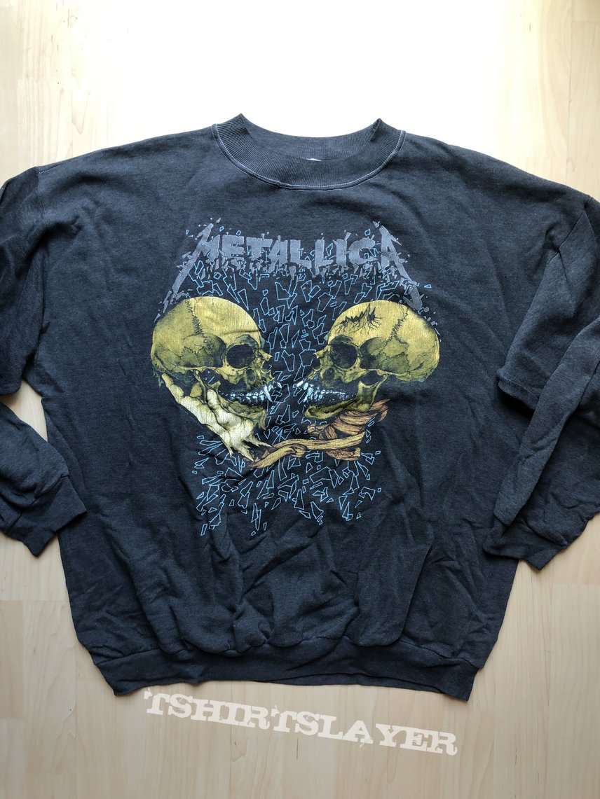 Metallica &quot;Sad But True&quot; Pushead Sweater