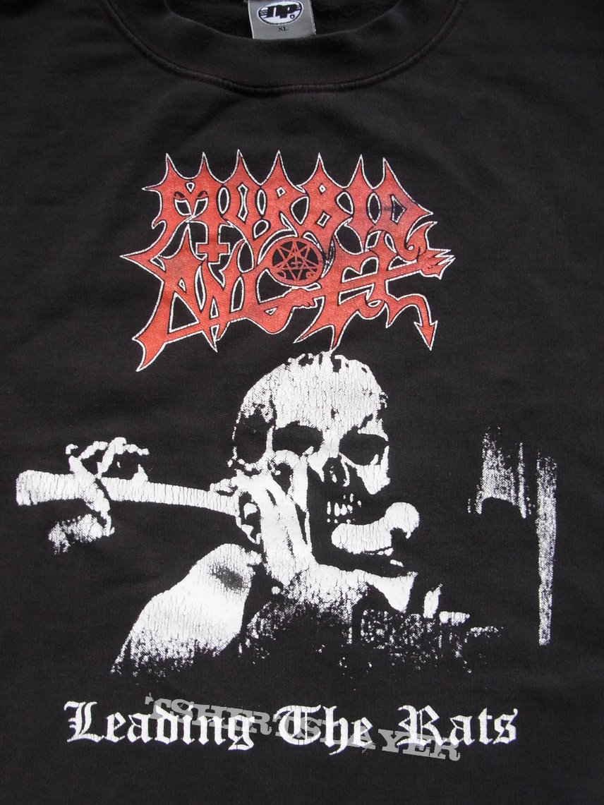 Morbid Angel-Leading the Rats,1992