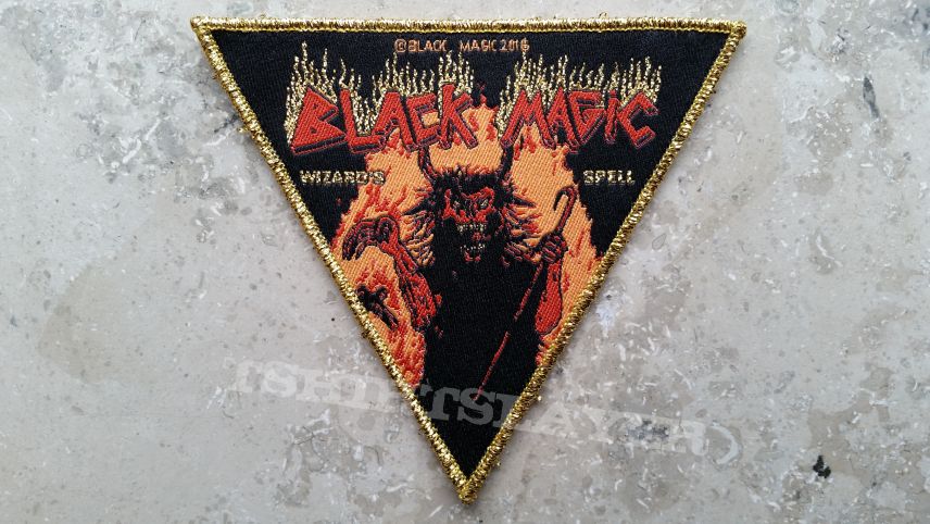 Black Magic-Wizard´s Spell,official patch,2016