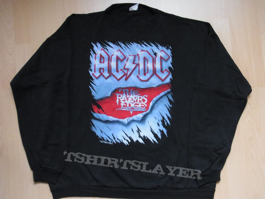 AC/DC  Tour Sweater