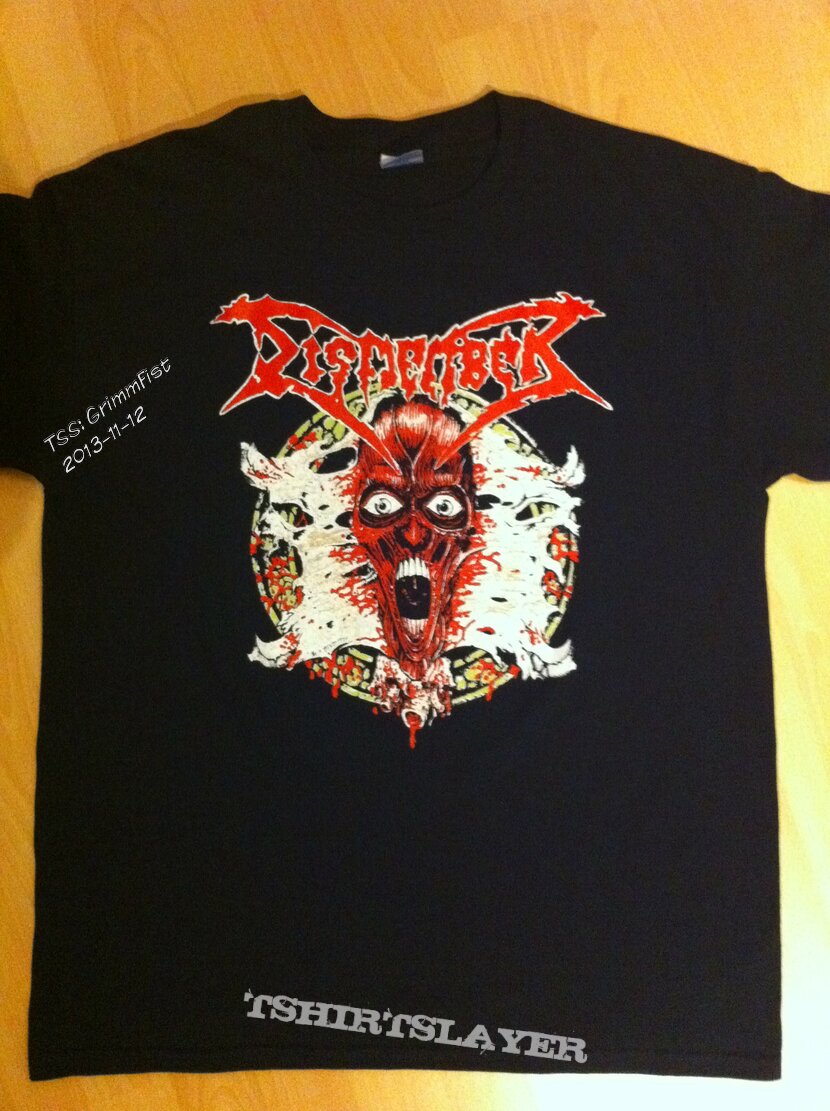 TShirt or Longsleeve - DISMEMBER
