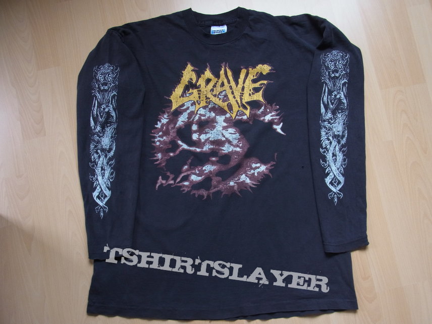 Grave-Soulless,official LS,1994