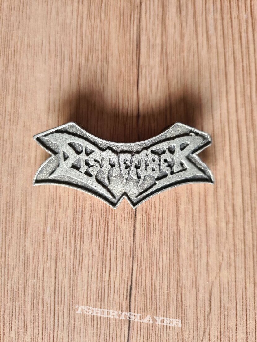 Dismember, official logo badge,1993