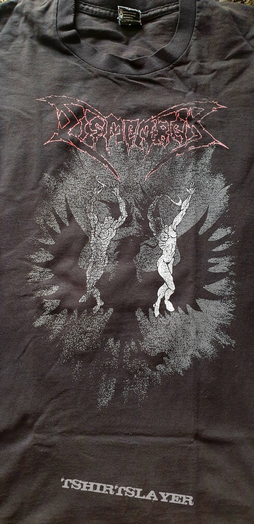 Dismember- I Wish You Hell, original Tour LS,1991