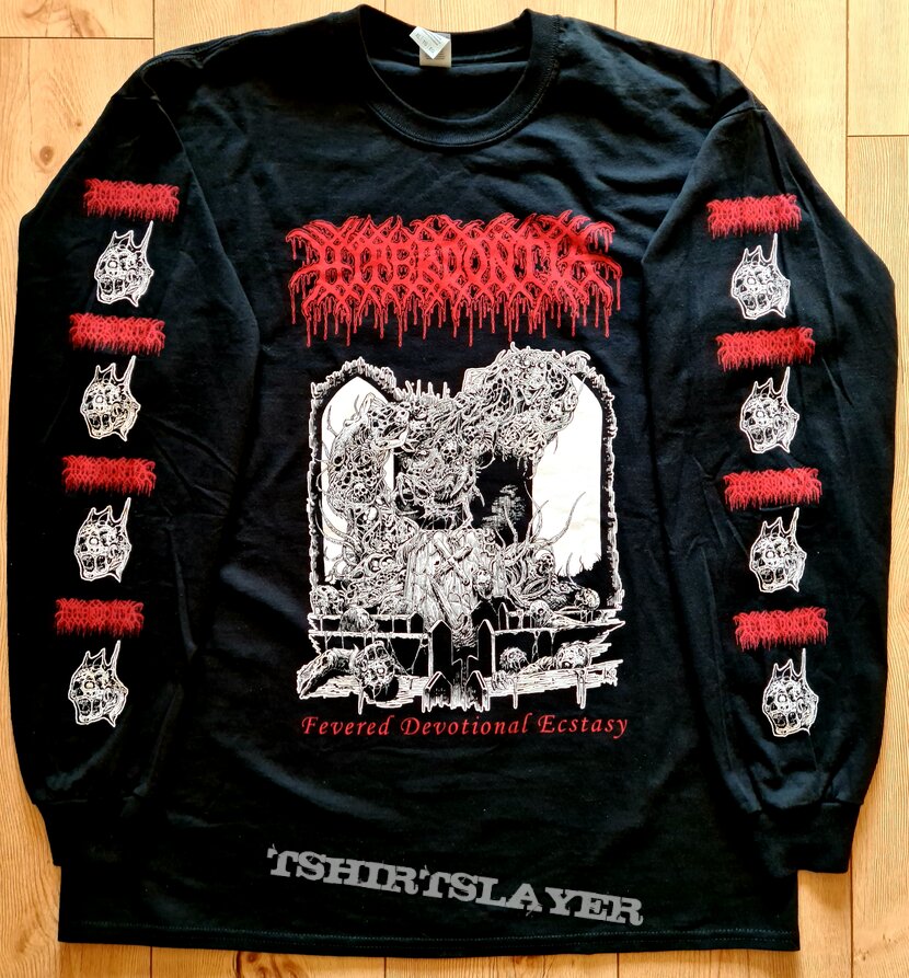 Hyperdontia- Fevered Devotional Ecstasy, LS