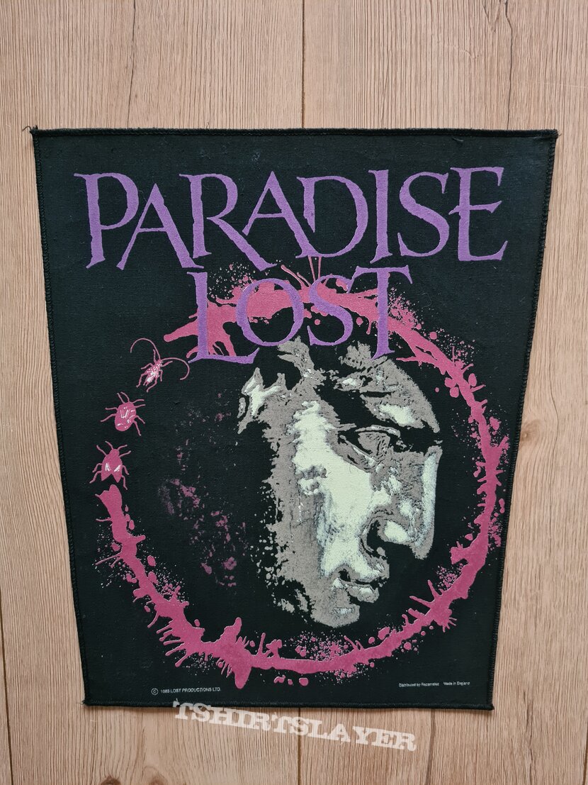 Paradise Lost- Icon BP, 1993