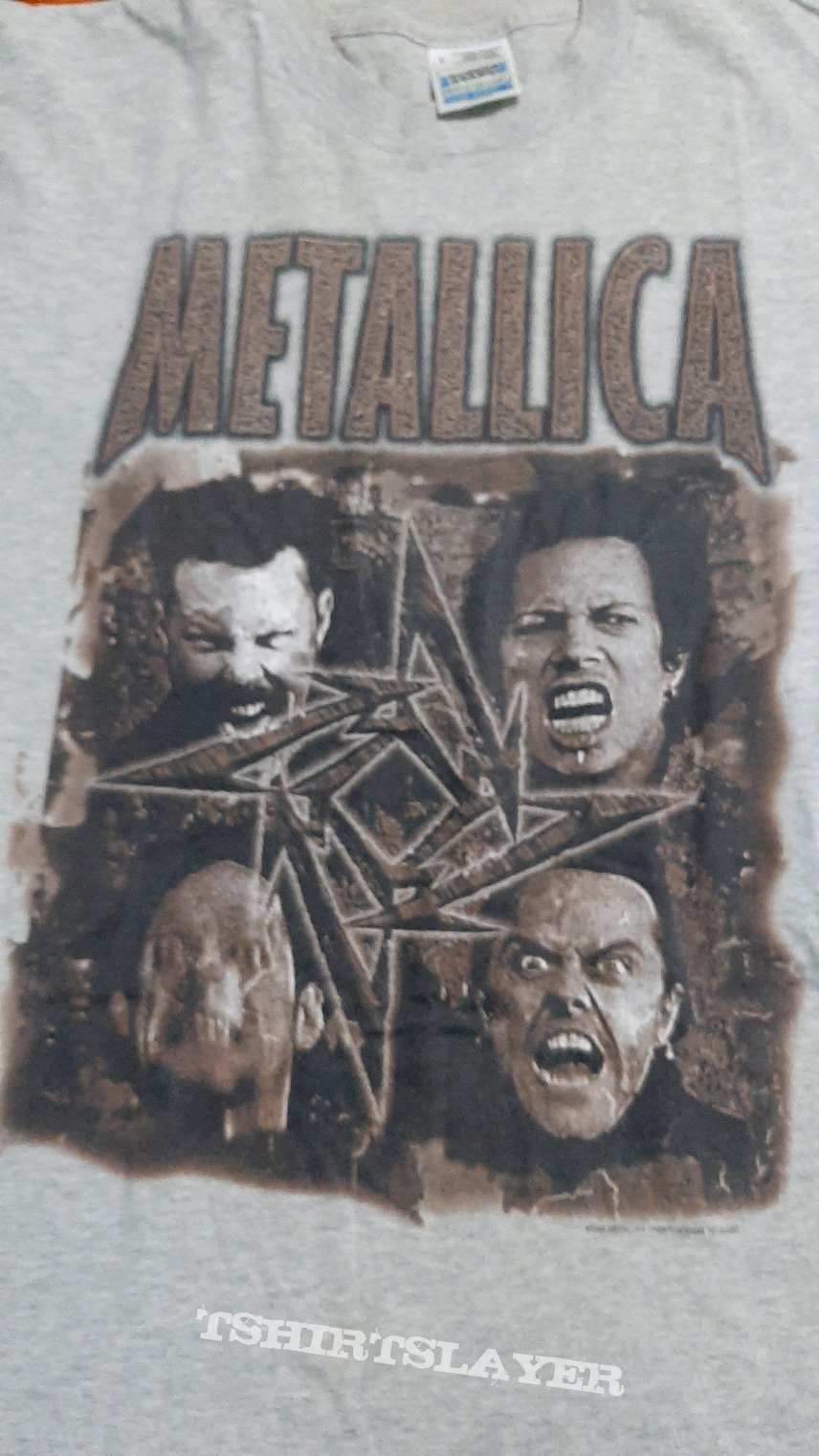 Metallica -Poor Touring Me 1996 Large 