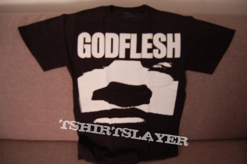 godflesh - size small - never worn