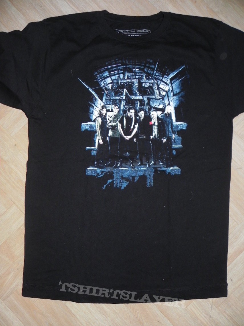 TShirt or Longsleeve - Rammstein Tour 2010