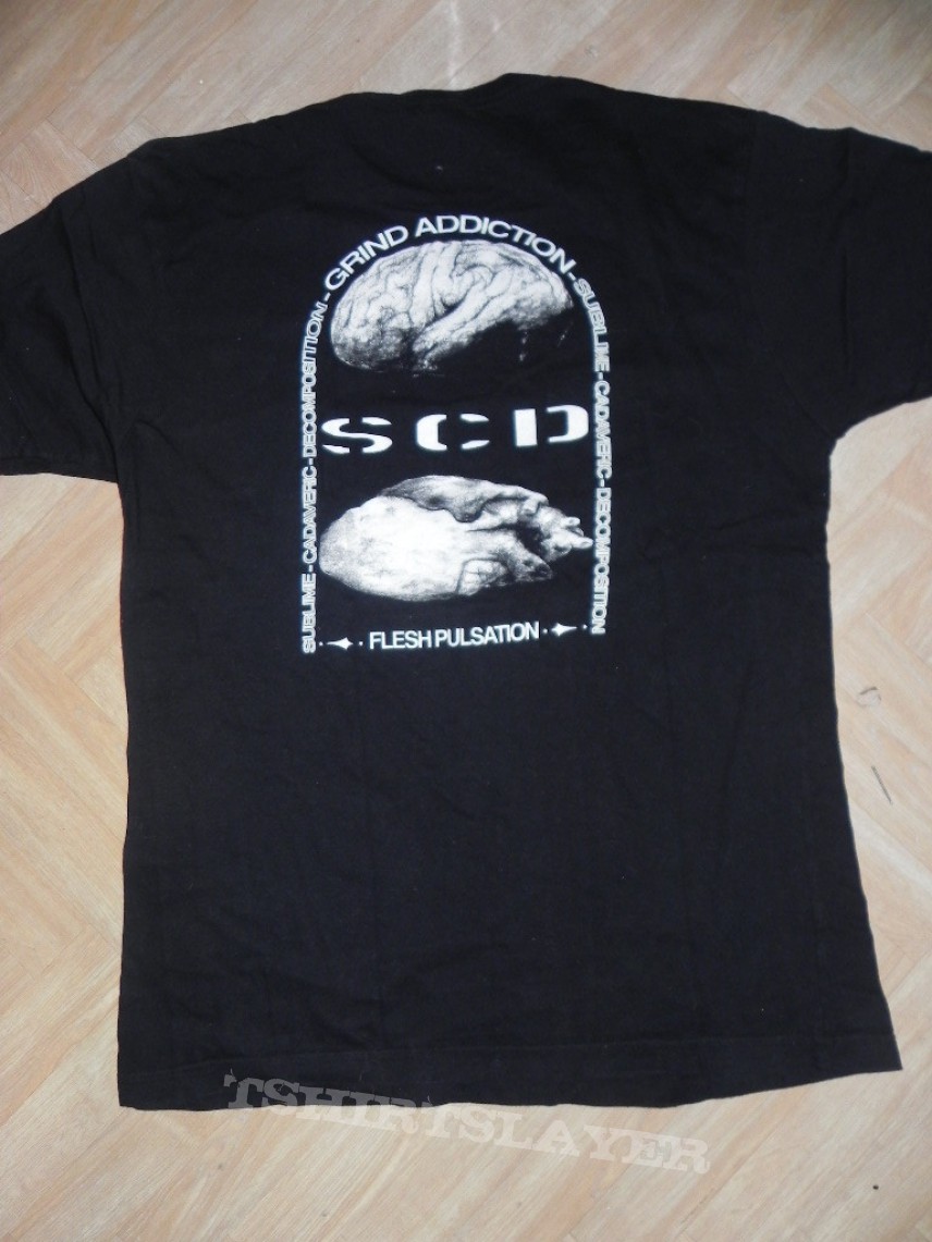 TShirt or Longsleeve - Sublime Cadaveric Decomposition - Inventory of Fixtures